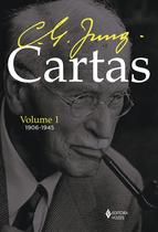 Livro - Cartas de C. G. Jung