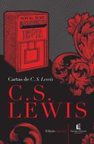 Livro - Cartas de C.S. Lewis