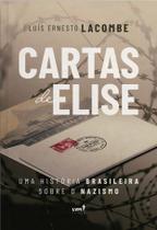 Livro - Cartas de Elise Livro - Cartas de Elise