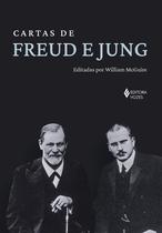Livro - Cartas de Freud e Jung