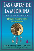 Livro CARTAS DE LA MEDICINA, LAS: DESCUBRA O PODER AO VIAJAR DOS ANIMAIS