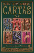 Livro - Cartas de Maresi