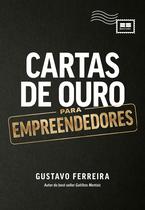 Livro - Cartas de Ouro para Empreendedores