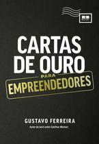 Livro - Cartas de Ouro para Empreendedores