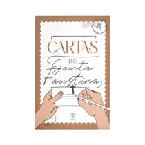 Livro Cartas de Santa Faustina : Correspondências de Irmã Faustina Kowalska com o Padre Miguel Sopocko