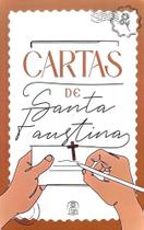 Livro Cartas de Santa Faustina - Divina Misericórdia
