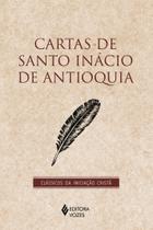 Livro - Cartas de Santo Inácio de Antioquia