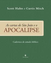 Livro - Cartas De São João E O Apocalipse - Caderno de Estudo Bíblico