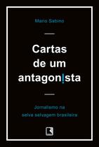 Livro - Cartas de um antagonista Livro - Cartas de um antagonista