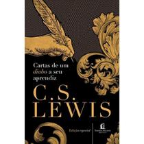 Livro Cartas De Um Diabo A Seu Aprendiz C. S. Lewis
