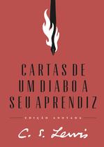 Livro - Cartas de um diabo a seu aprendiz – Edição anotada