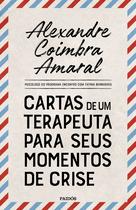 Livro - Cartas de um terapeuta para seus momentos de crise