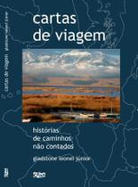 Livro - Cartas de viagem Livro - Cartas de viagem