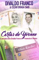 Livro - Cartas de Yvonne