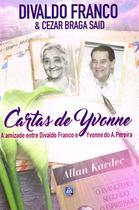 Livro - Cartas de Yvonne Livro - Cartas de Yvonne