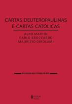 Livro - Cartas deuteropaulinas e cartas católicas