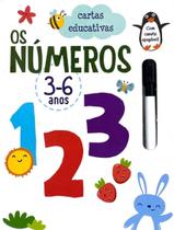 Livro - Cartas Educativas - Os Numeros Livro - Cartas Educativas - Os Numeros