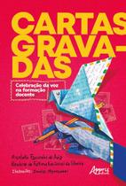 Livro - Cartas Gravadas