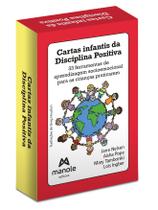 Livro - Cartas infantis da Disciplina Positiva