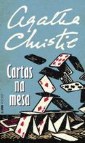 Livro - Cartas na mesa Livro - Cartas na mesa