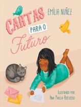Livro - Cartas Para O Futuro - TIBI LIVROS