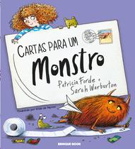 Livro - Cartas para um monstro Livro - Cartas para um monstro