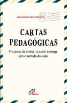Livro - Cartas pedagógicas