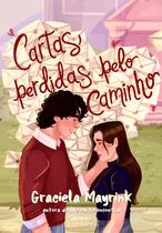 Livro - Cartas perdidas pelo caminho Livro - Cartas perdidas pelo caminho