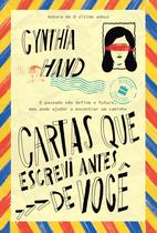 Livro - Cartas que escrevi antes de você Livro - Cartas que escrevi antes de você