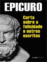 Livro - Cartas Sobre A Felicidade E Outros Escritos Livro - Cartas Sobre A Felicidade E Outros Escritos
