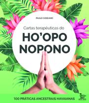 Livro - Cartas terapêuticas do Ho'oponopono