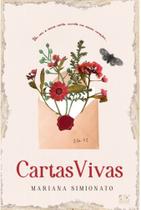 Livro - Cartas Vivas