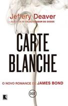 Livro - Carte Blanche Livro - Carte Blanche