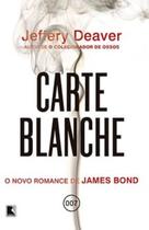 Livro - Carte Blanche