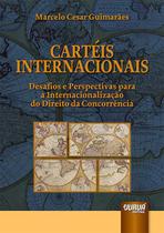 Livro - Cartéis Internacionais