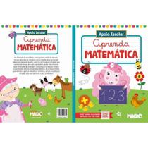 Livro cartilha aprenda matematica 96f - CIRANDA