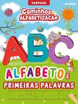 Livro Cartilha Caminhos da Alfabetização Fundamental 1