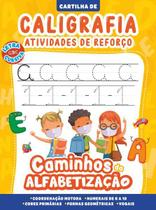 Livro - Cartilha Caminhos da Alfabetização