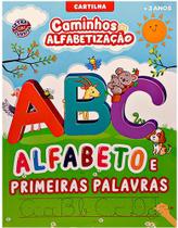Livro - Cartilha Caminhos da Alfabetização Livro - Cartilha Caminhos da Alfabetização