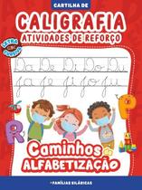 Livro - Cartilha Caminhos da Alfabetização