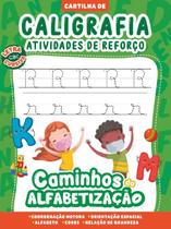 Livro - Cartilha Caminhos da Alfabetização