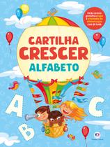 Livro - Cartilha Crescer - Alfabeto Livro - Cartilha Crescer - Alfabeto