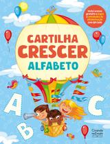 Livro - Cartilha Crescer - Alfabeto