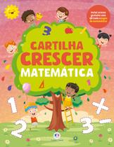 Livro - Cartilha Crescer - Matemática