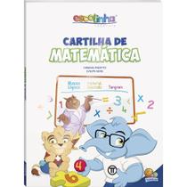Livro - Cartilha de Matemática (Escolinha Todolivro) Livro - Cartilha de Matemática (Escolinha Todolivro)