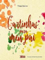 Livro - Cartinhas Para Meu Pai