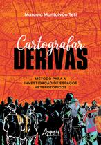 Livro - Cartografar Derivas
