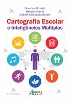 Livro - Cartografia escolar e inteligências múltiplas