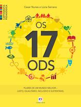 Livro - Cartografia Pedagógica - Os 17 ODS - Pilares de um mundo melhor