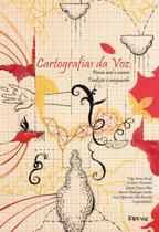 Livro - Cartografias da voz Livro - Cartografias da voz